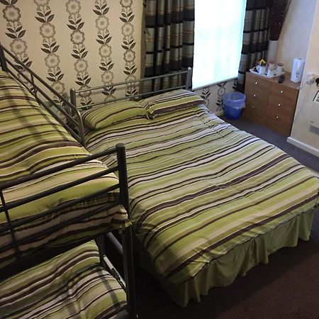 The Trentham Hotel Blackpool Extérieur photo