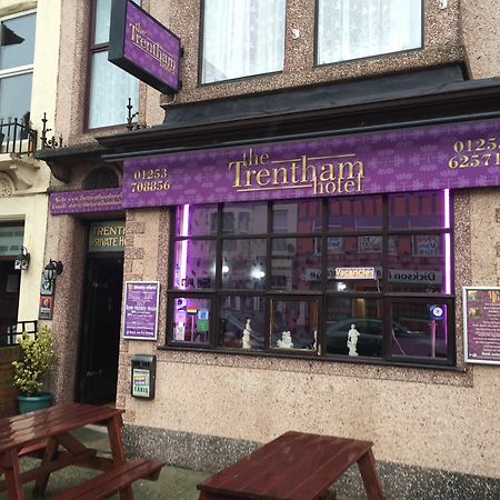 The Trentham Hotel Blackpool Extérieur photo