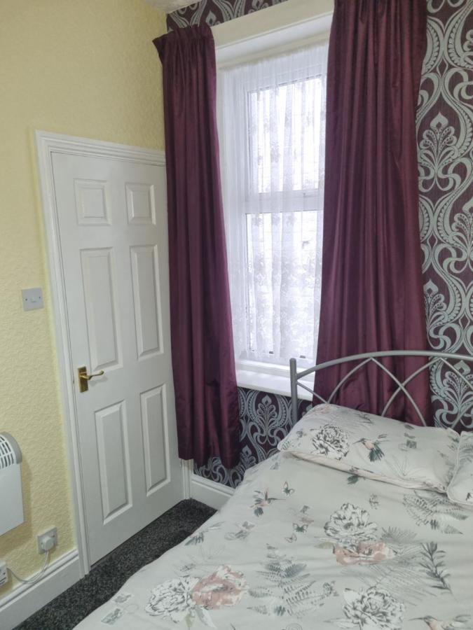 The Trentham Hotel Blackpool Extérieur photo