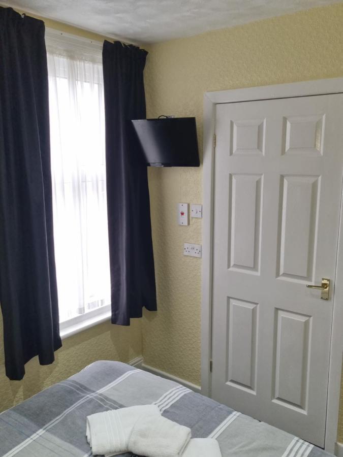 The Trentham Hotel Blackpool Extérieur photo