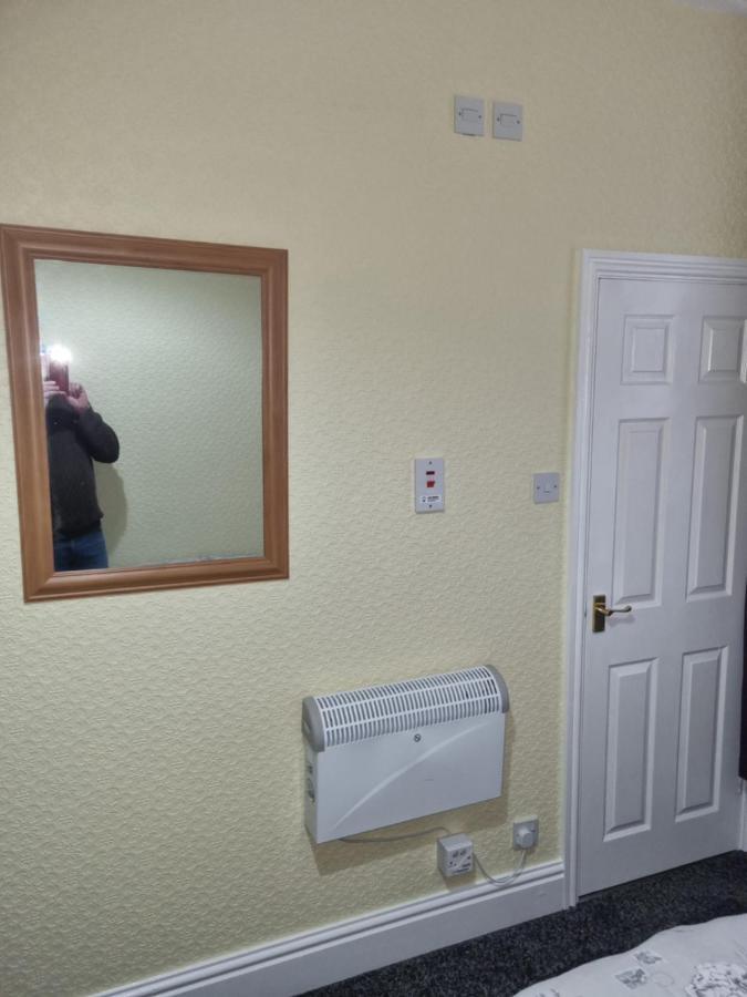 The Trentham Hotel Blackpool Extérieur photo