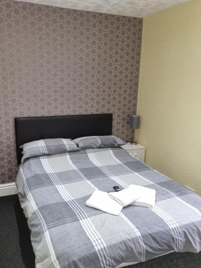 The Trentham Hotel Blackpool Extérieur photo