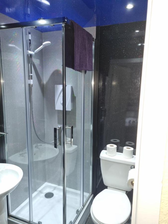 The Trentham Hotel Blackpool Extérieur photo