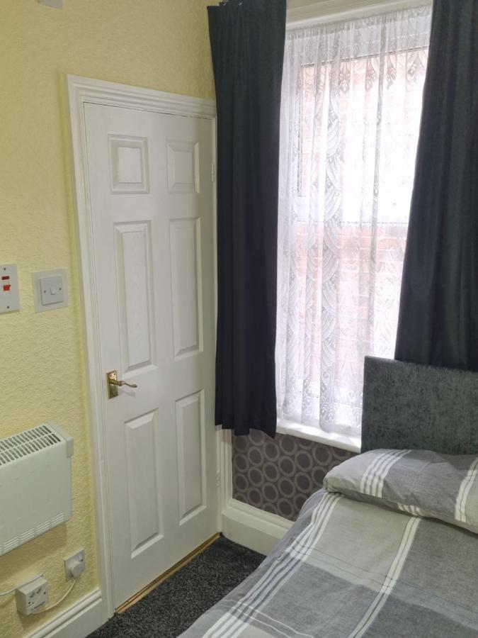 The Trentham Hotel Blackpool Extérieur photo