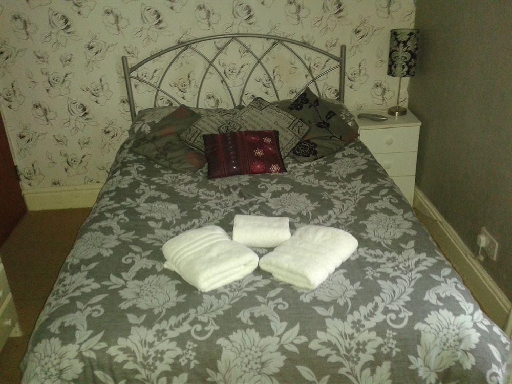 The Trentham Hotel Blackpool Extérieur photo