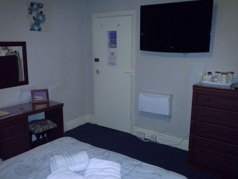 The Trentham Hotel Blackpool Extérieur photo