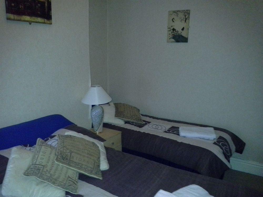 The Trentham Hotel Blackpool Extérieur photo