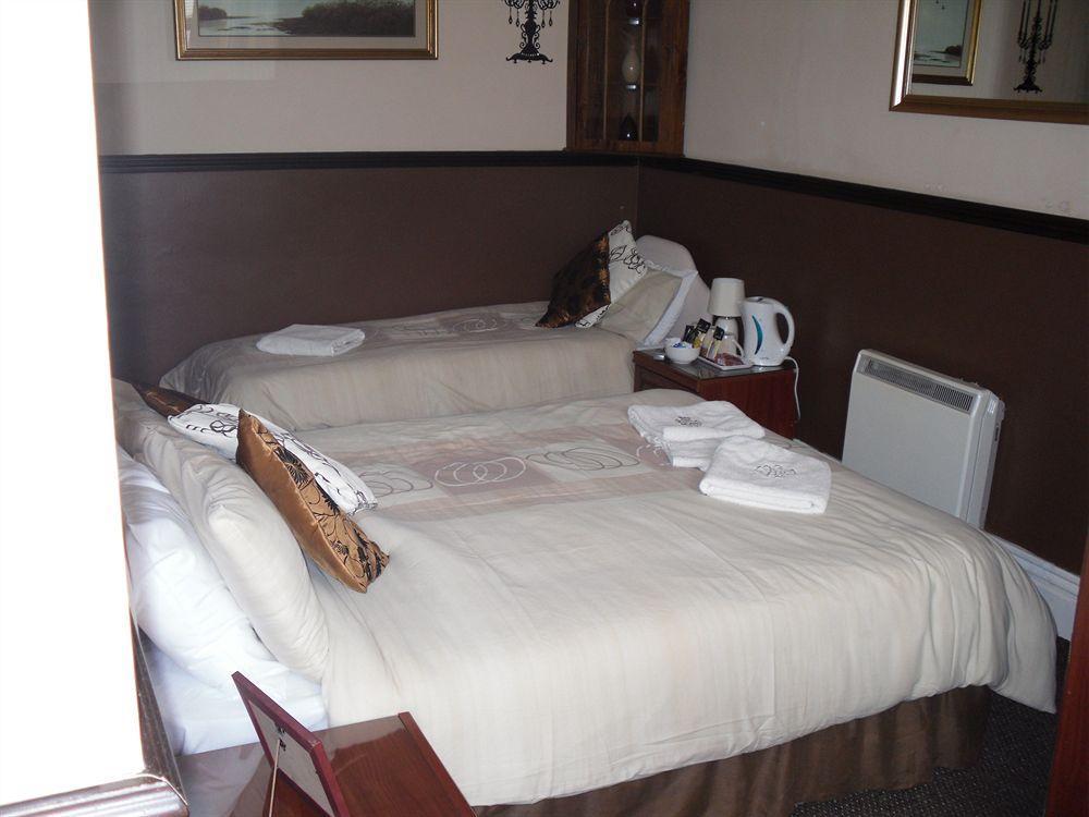 The Trentham Hotel Blackpool Extérieur photo