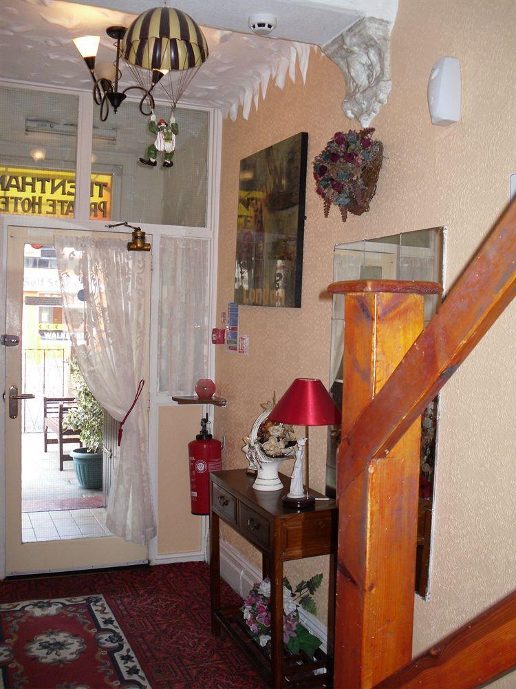 The Trentham Hotel Blackpool Extérieur photo