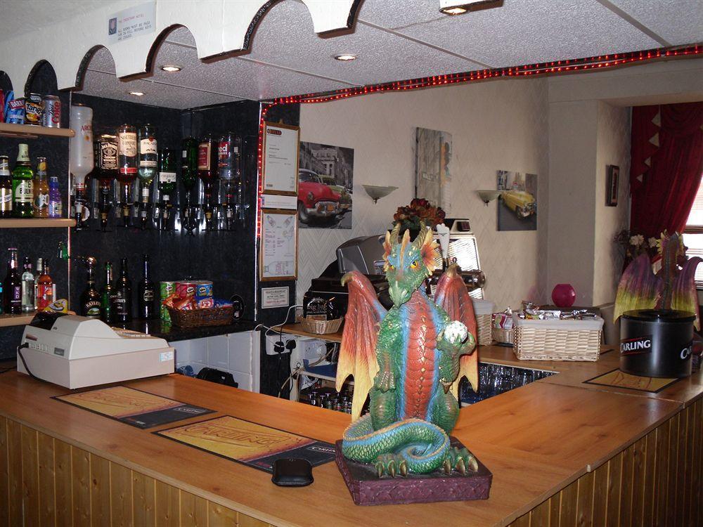 The Trentham Hotel Blackpool Extérieur photo