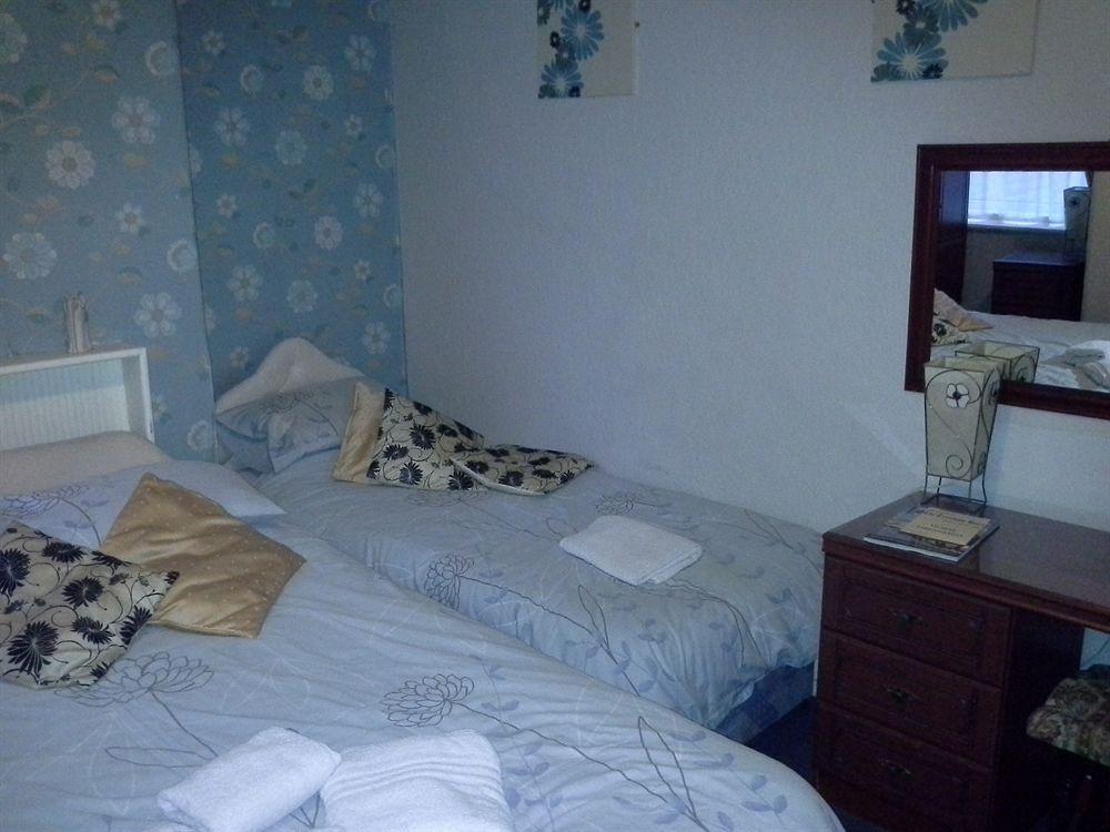 The Trentham Hotel Blackpool Extérieur photo