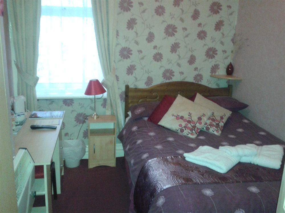 The Trentham Hotel Blackpool Extérieur photo