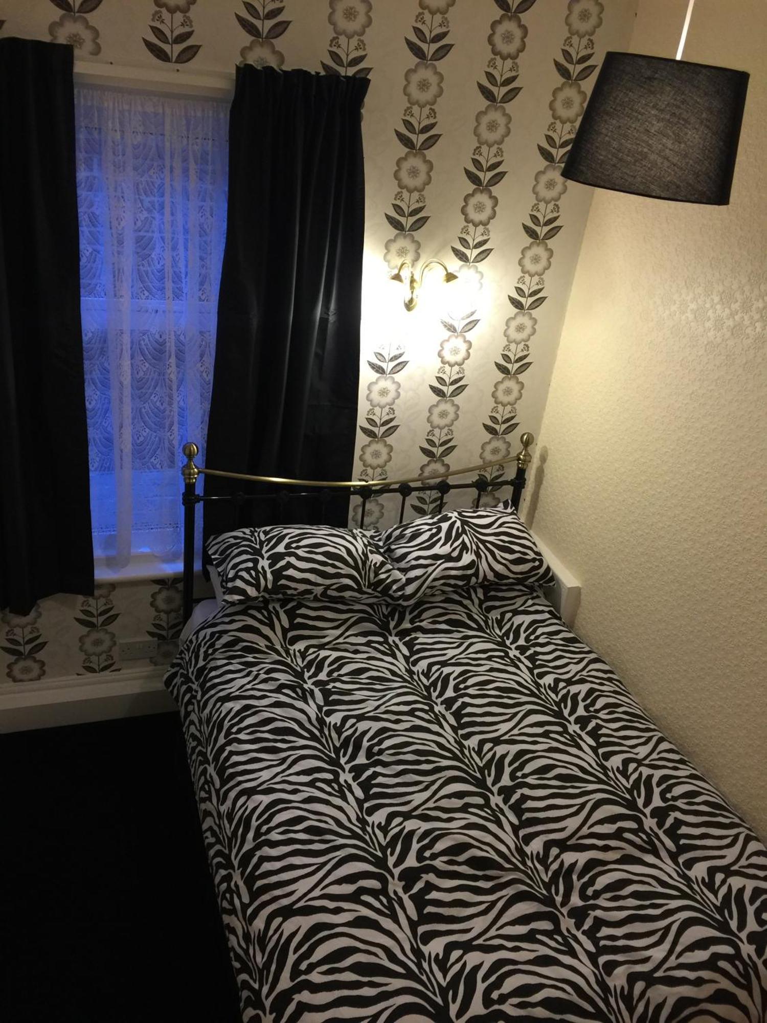 The Trentham Hotel Blackpool Extérieur photo