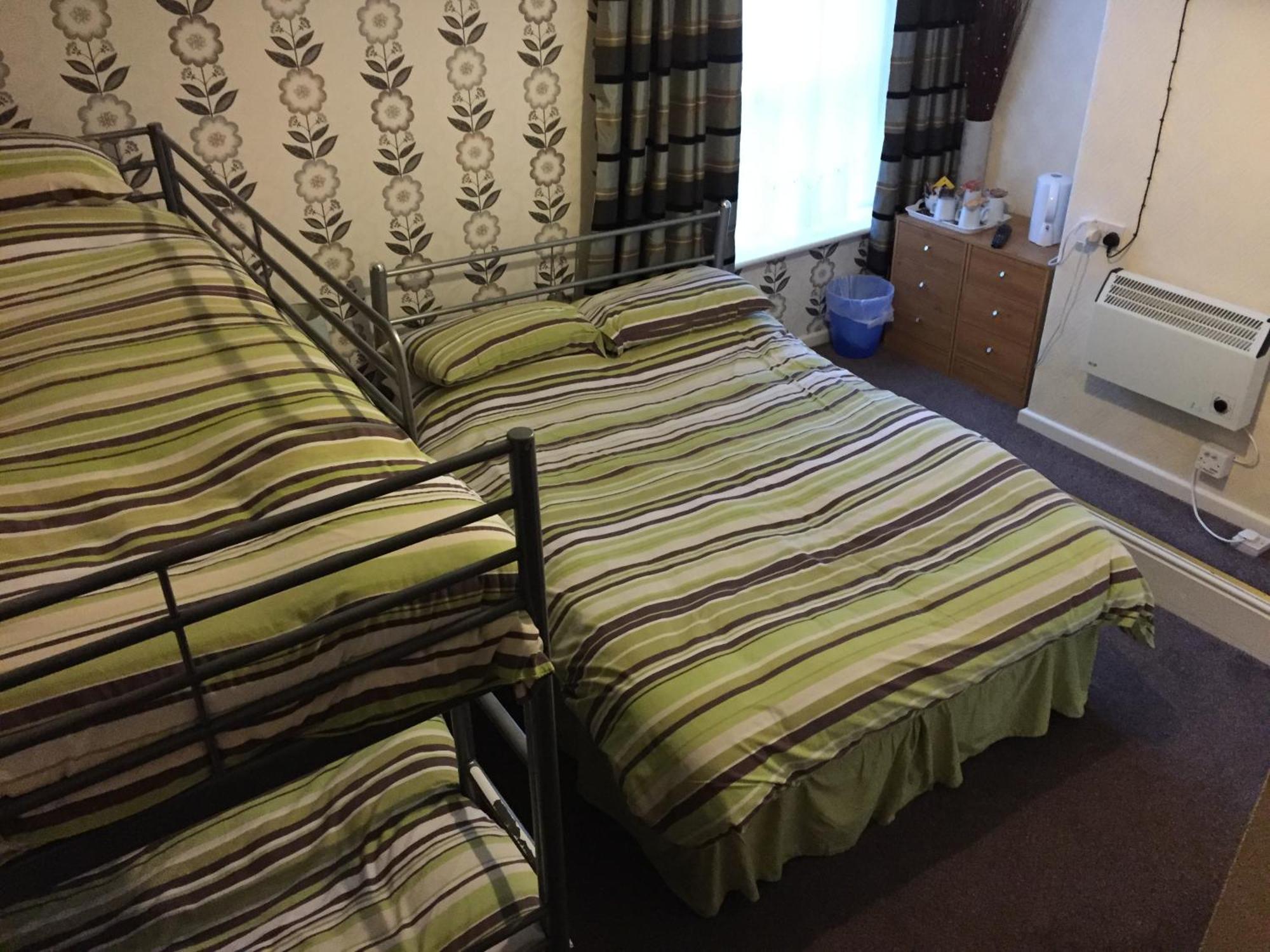 The Trentham Hotel Blackpool Extérieur photo