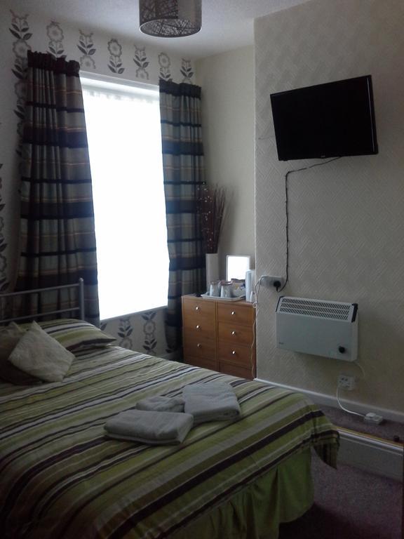 The Trentham Hotel Blackpool Extérieur photo