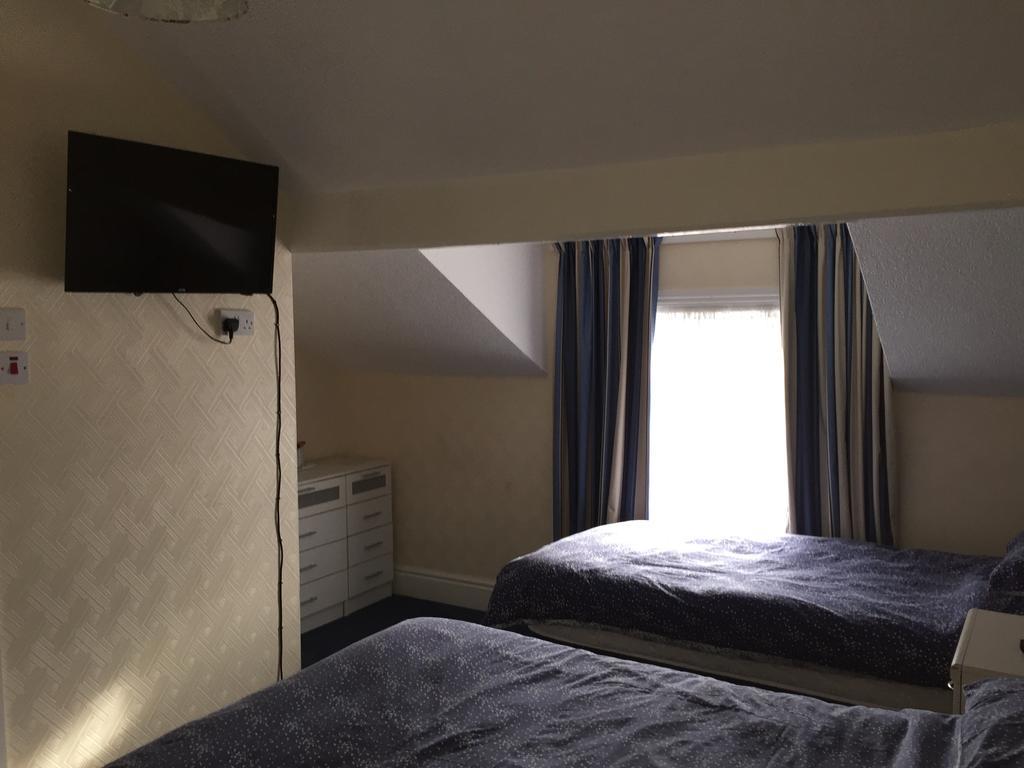 The Trentham Hotel Blackpool Extérieur photo