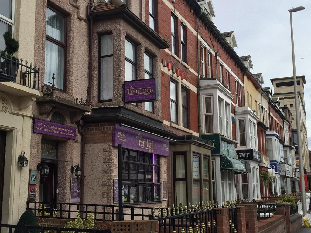 The Trentham Hotel Blackpool Extérieur photo