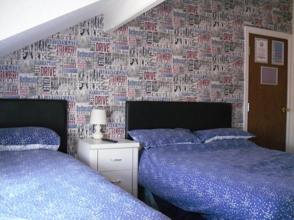 The Trentham Hotel Blackpool Extérieur photo