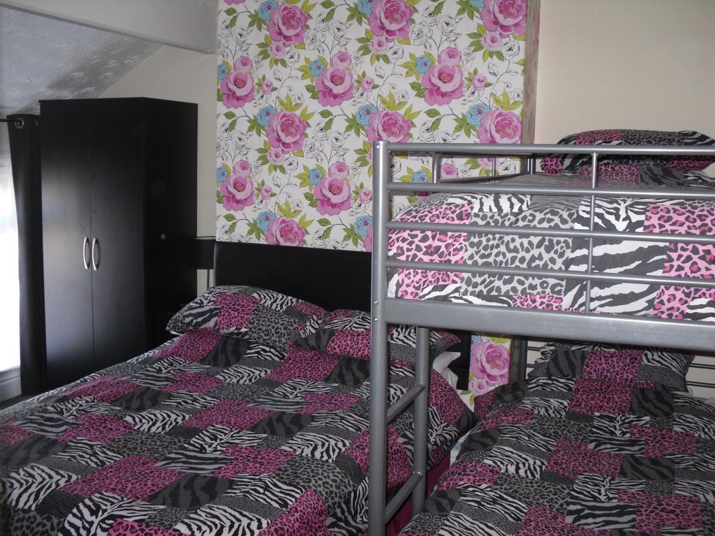 The Trentham Hotel Blackpool Extérieur photo