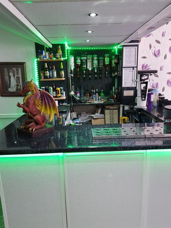 The Trentham Hotel Blackpool Extérieur photo
