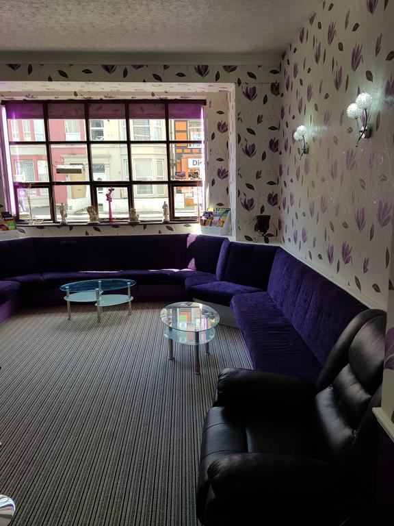 The Trentham Hotel Blackpool Extérieur photo
