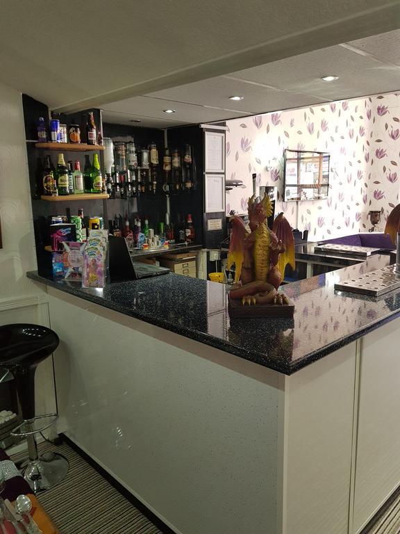 The Trentham Hotel Blackpool Extérieur photo