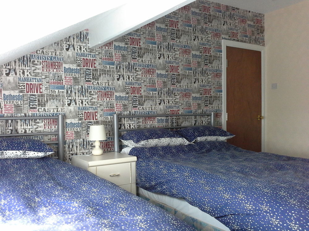 The Trentham Hotel Blackpool Extérieur photo