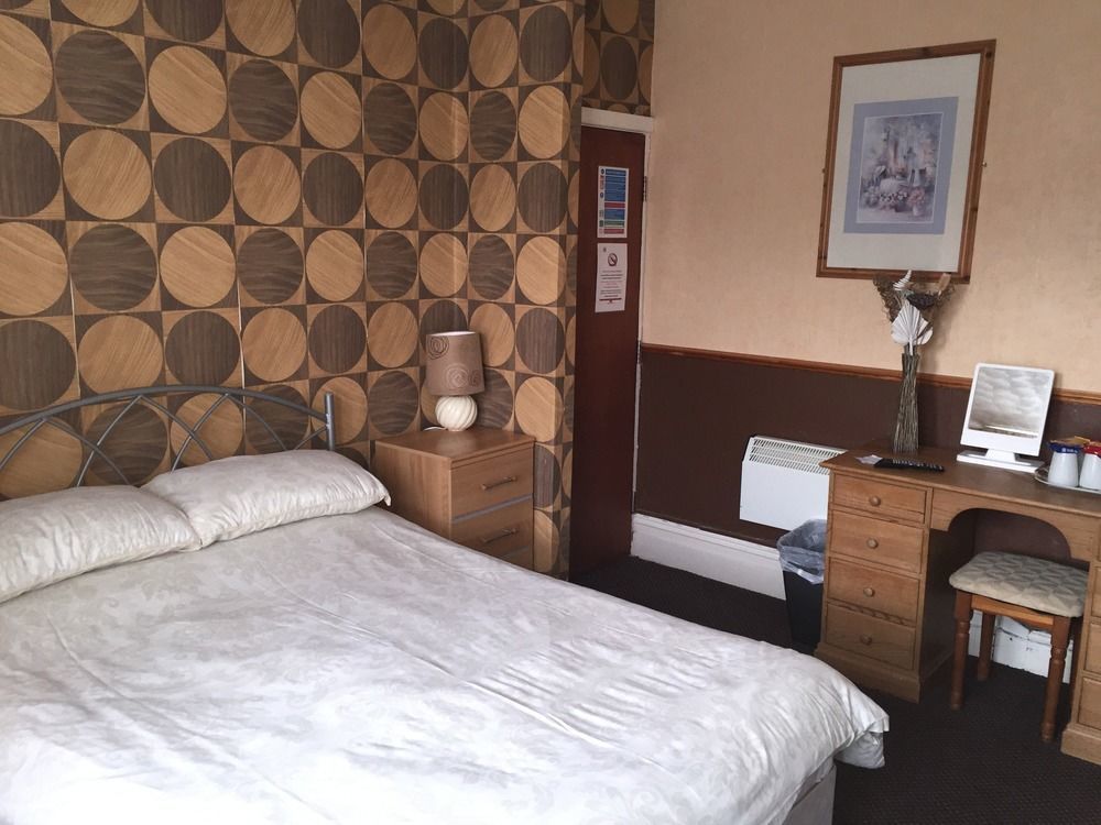 The Trentham Hotel Blackpool Extérieur photo