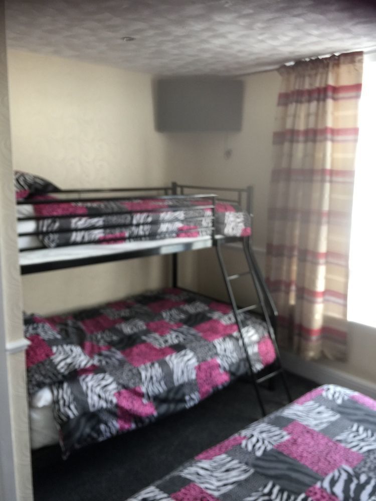 The Trentham Hotel Blackpool Extérieur photo
