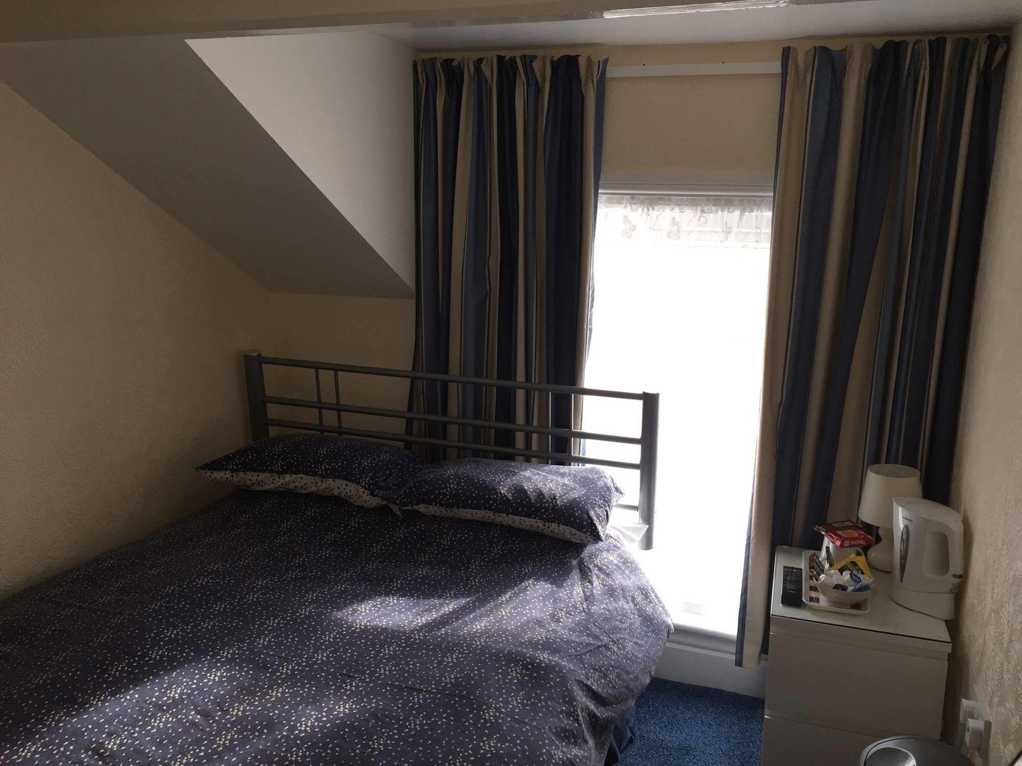 The Trentham Hotel Blackpool Extérieur photo