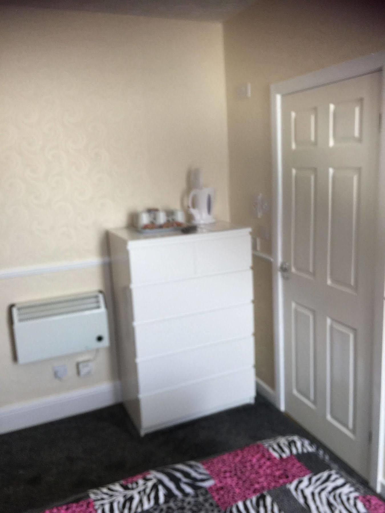 The Trentham Hotel Blackpool Extérieur photo