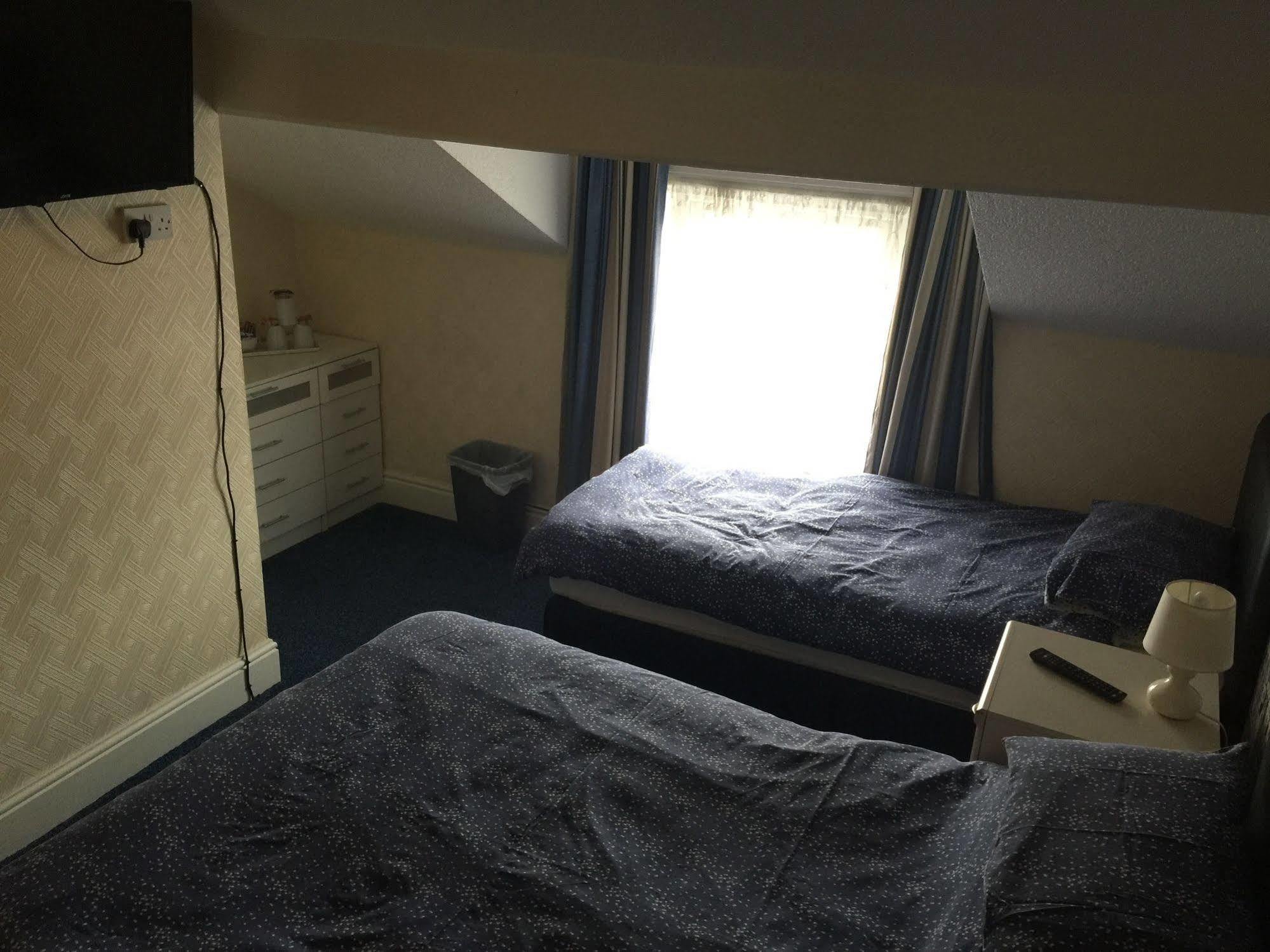 The Trentham Hotel Blackpool Extérieur photo
