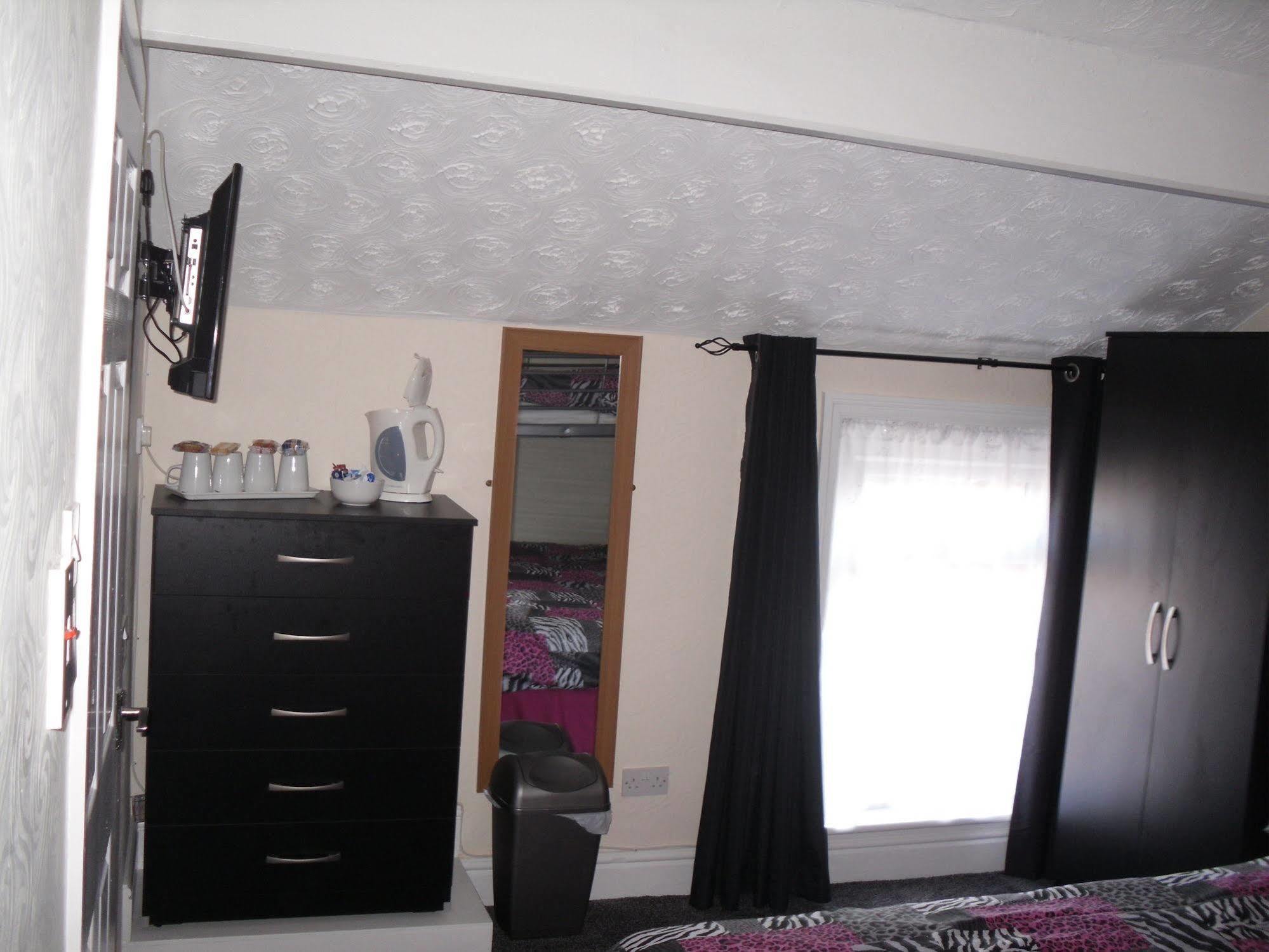 The Trentham Hotel Blackpool Extérieur photo