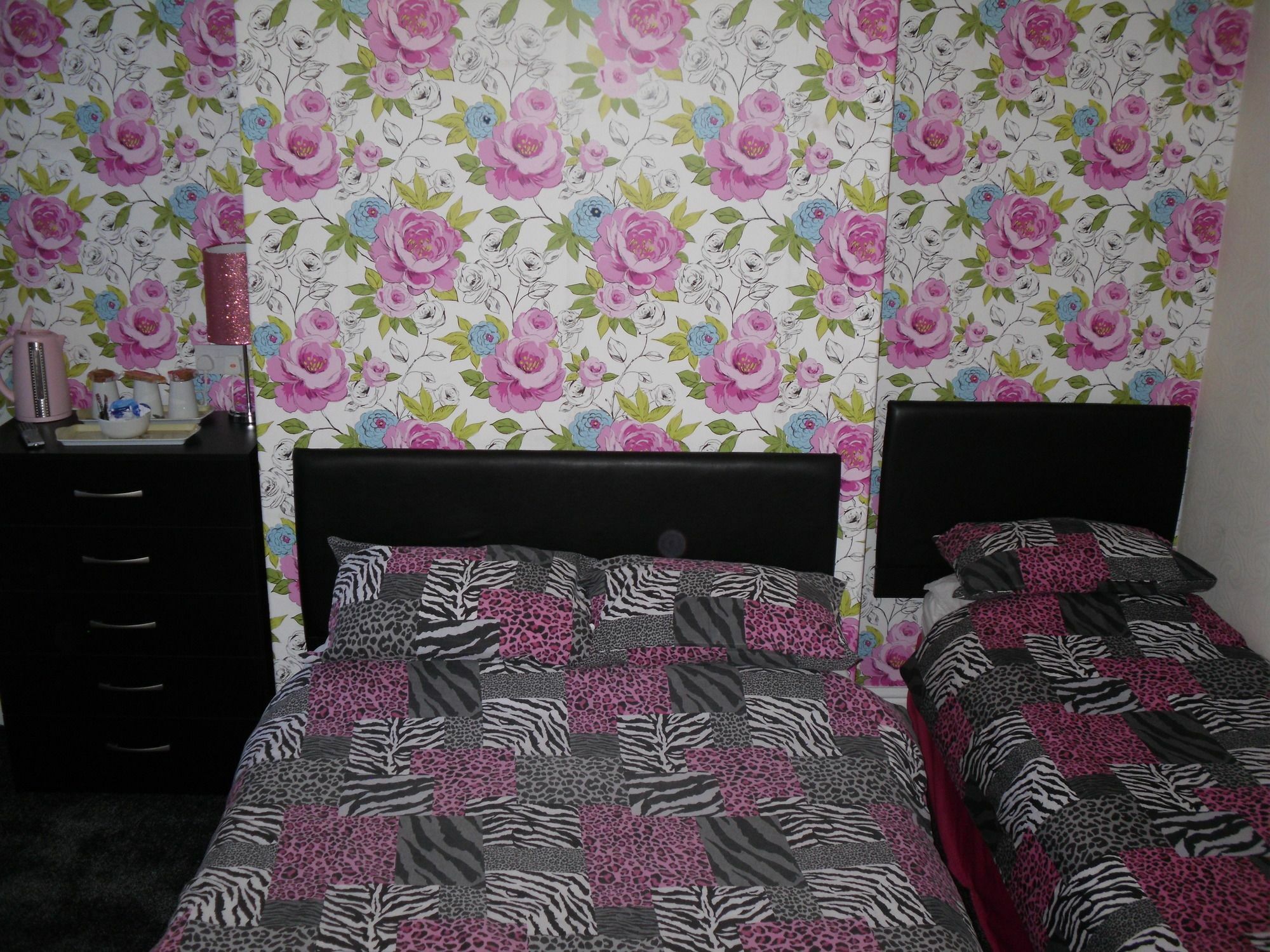 The Trentham Hotel Blackpool Extérieur photo