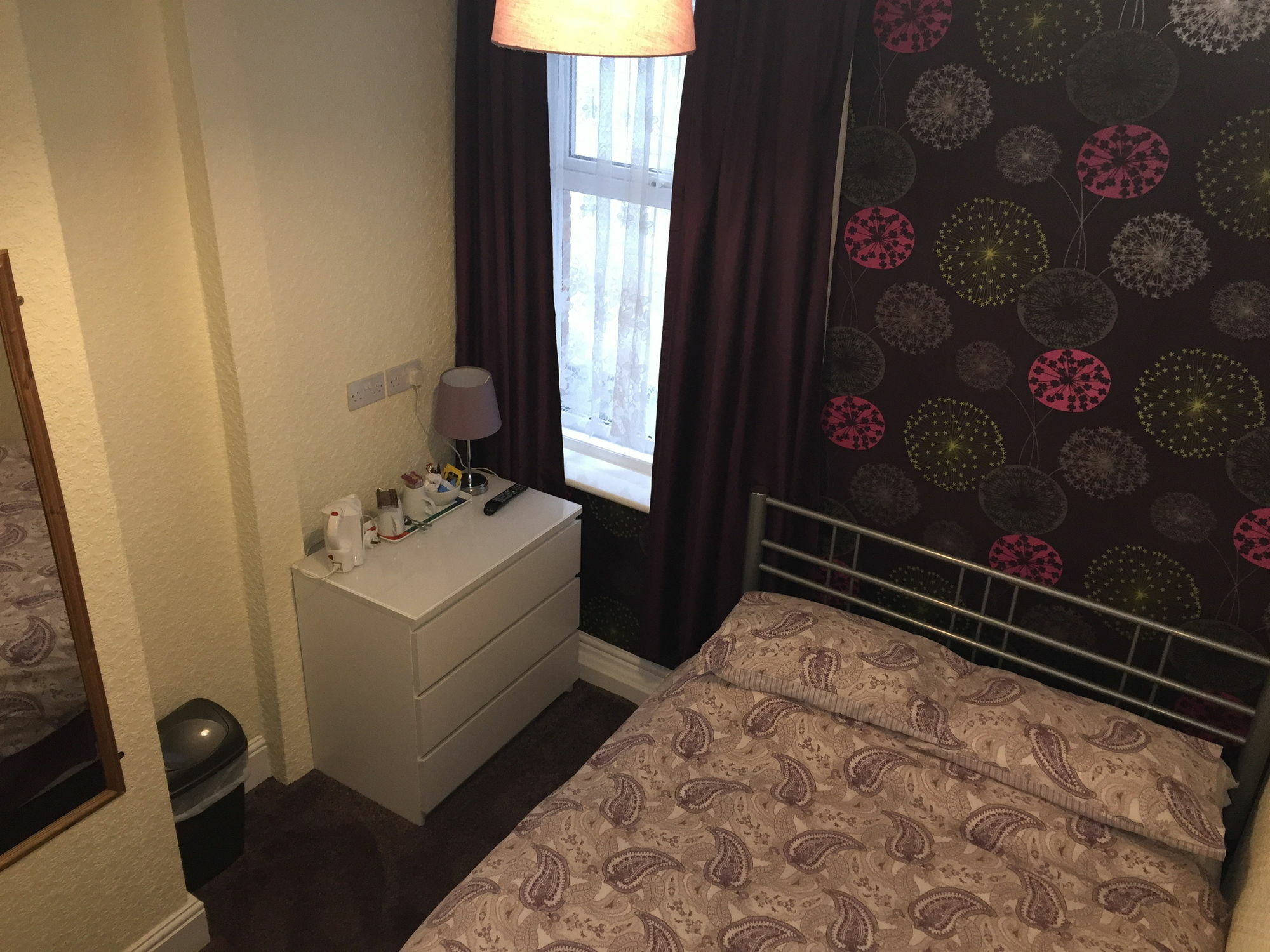 The Trentham Hotel Blackpool Extérieur photo