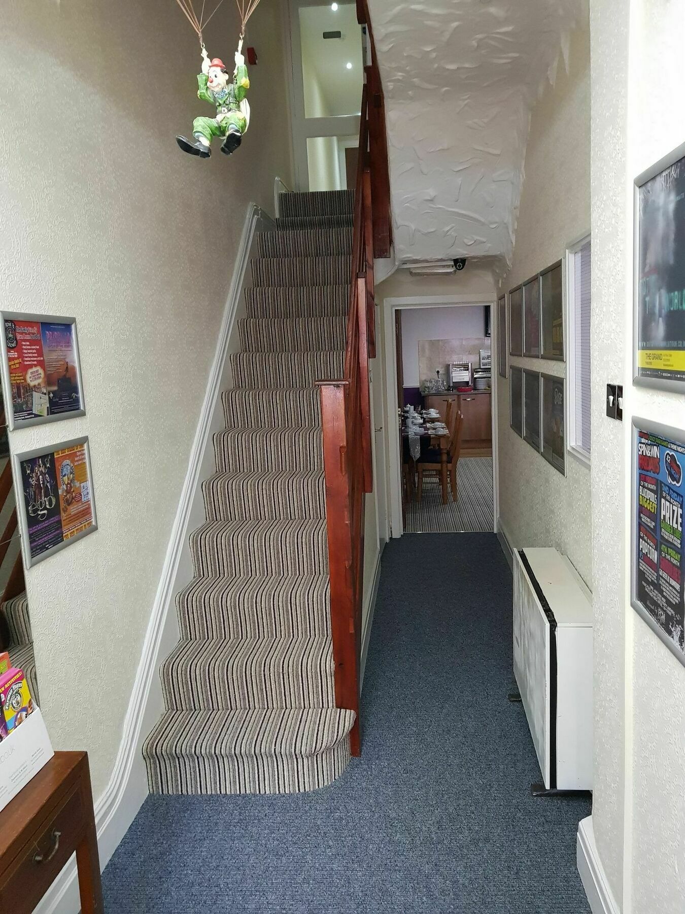The Trentham Hotel Blackpool Extérieur photo
