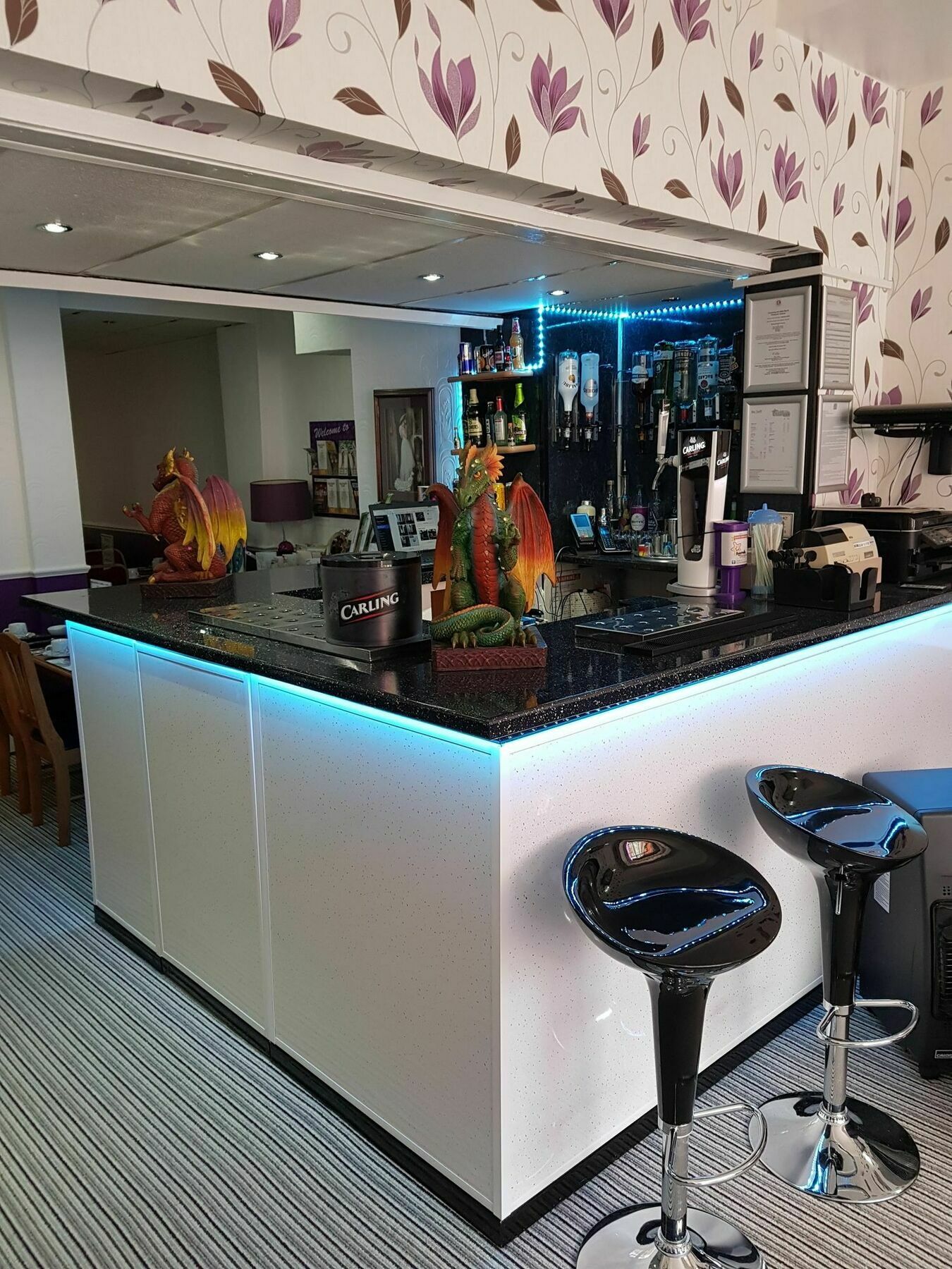 The Trentham Hotel Blackpool Extérieur photo