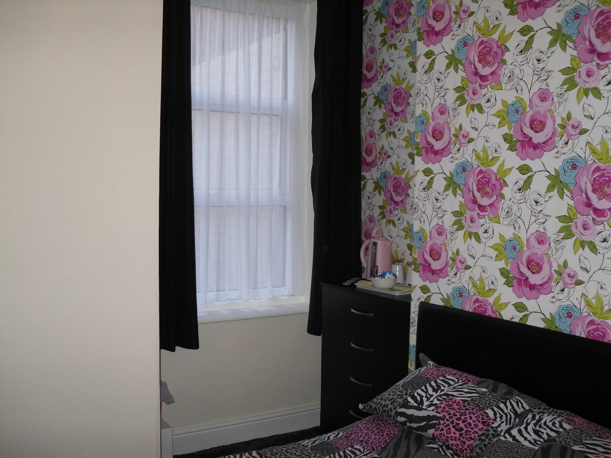 The Trentham Hotel Blackpool Extérieur photo